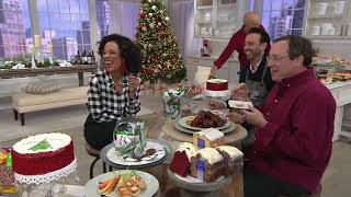 David's Cookies 96-Count Butter Pecan Meltaway Cookie Dough on QVC