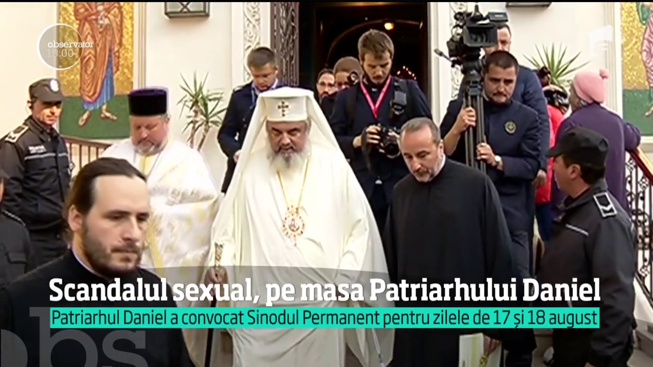 Scandal sexual. Episcopul de Huşi, judecat de înalţi prelaţi de pe trei continente