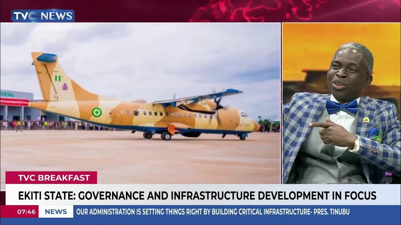 Gov. Oyebanji Is Not Paying Lip Service To Agriculture In Ekiti – John Ekundayo