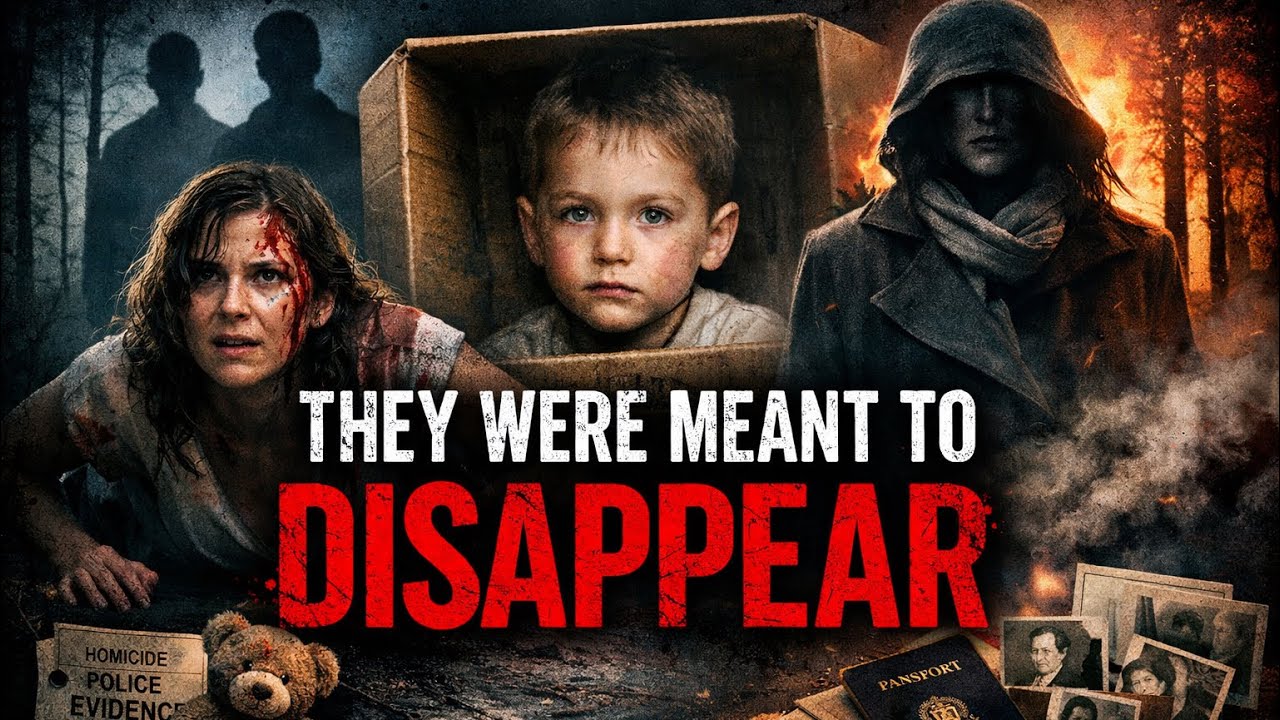 The Most Disturbing Disappearance Case You’ve Never Heard Of