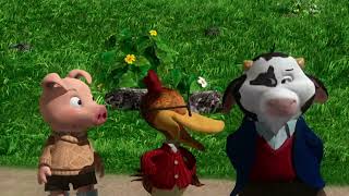 Jakers The Adventures Of Piggley Winks Dannan Does A Jig