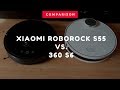 Roborock S5 vs. 360 S6 Compared: Test on Hardwood Floors