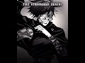 Strongest Zenin | Jjk Manga Edit - #manga#jjk#youtubeshorts