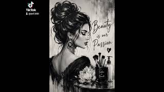 Set of 3 Black & White Beauty Wall Art Prints | Digital Download#usa#usa