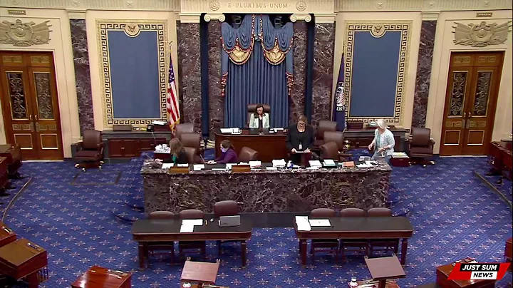 Senate takes procedural vote as Republicans try to pass Trump’s big budget bill (June 28, 2025)