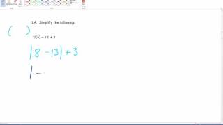 Target 1 Problem 2B