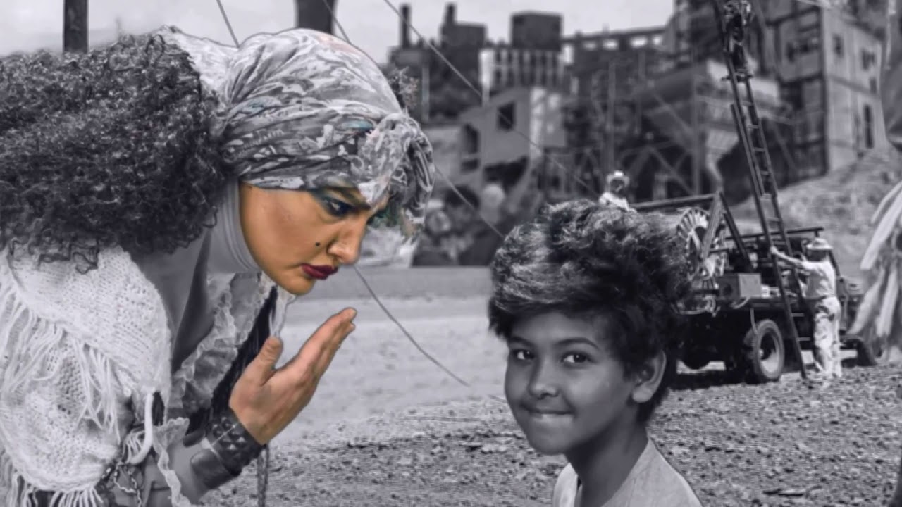 عبدالعزيز لويس - إبتسم (النسخة الأصلية) | 2018