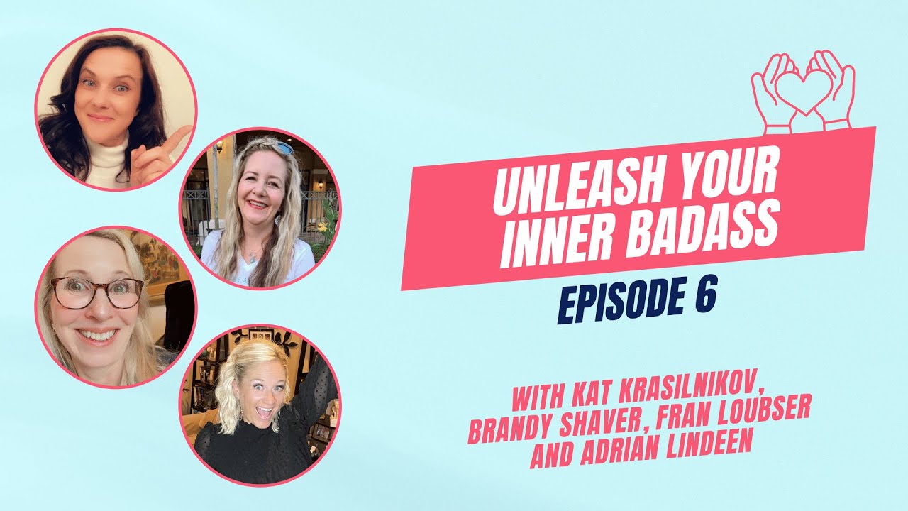 Unleash Your Inner Badass Episode 6 - YouTube