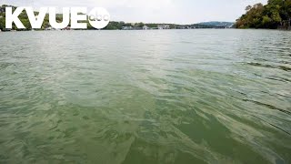 UT researching microplastics in Austin lakes
