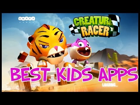 Creature Racer На Старт - Новая игра гонка на Андройд Обзор