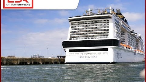 Virtuosa - Port of Antwerp Bruges