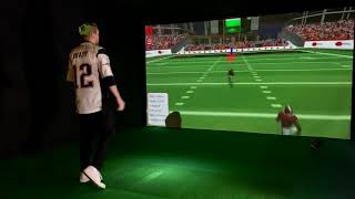 SPORTS SIMULATOR GRIDIRON 4K