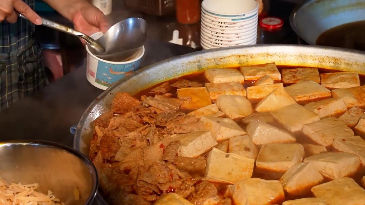 苗栗夜市懶人包!一口氣給你4間苗栗最具人氣的夜市合集-每道都是夜市的經典小吃/Night Market Collection-The best night market snacks are here