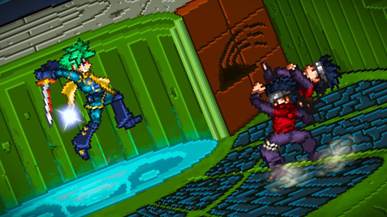 The Kurisu Naruto is REAL!!! Kurisu (Naruto) vs SOUNDFX850 (Marth, Fox, Isaac) - Super Smash Flash 2