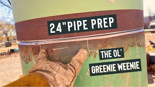 Fitting 24' Pipe Like I Would On Test Day, Kinda... (Except The Hand Cutting Part...) by Austin Ross 22,073 views 4 months ago 30 minutes