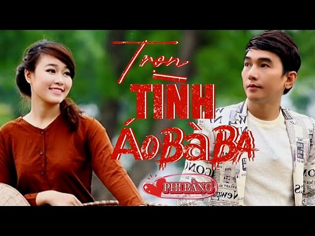 TRỌN TÌNH ÁO BÀ BA | PHI BẰNG _ GIỚI THIỆU CA KHÚC MỚI _ DÂN CA QUÊ HƯƠNG MIỀN TÂY NAM BỘ adlı videoyu YouTube'da izle