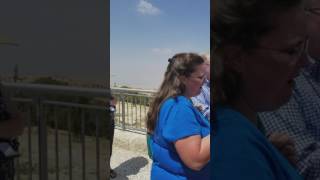 Mount Nebo Devotional, Singing, Huntsmans in the Holy Land