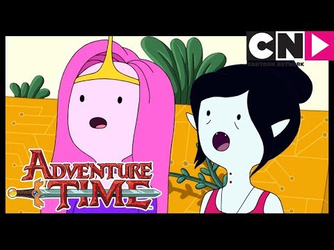 Adventure Time | Princess Bubblegum and Marceline the Vampire Queen's  Mission | Cartoon Network - YouTube