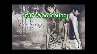 Top 40 Asian Hotties [Part 1] 2011