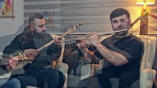 Dermanin Olayim - Mervan İlek & Ferhad Emen & Cudi (Yan Flüt / Saz/ Gitar)