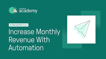 Omnisend Academy Fundamentals: Increase Your Monthly Revenue on Autopilot with Automation Workflows