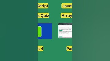 arrays in javascript quiz part 4