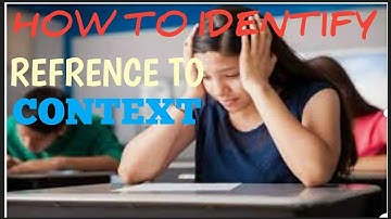 REFERENCE TO CONTEXT MEG 01 BRITISH POETRY@classicwayoflearning