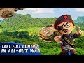 Tiny Troopers Gameplay l Unlimited Resources Tiny Troopers Gameplay l Unlimited Resources