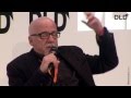 On Mindfulness - A Conversation (Paulo Coelho & Arianna Huffington) | DLD14