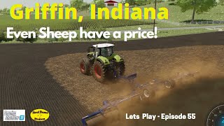 Even sheep have a price! Griffin Indiana Ep 55