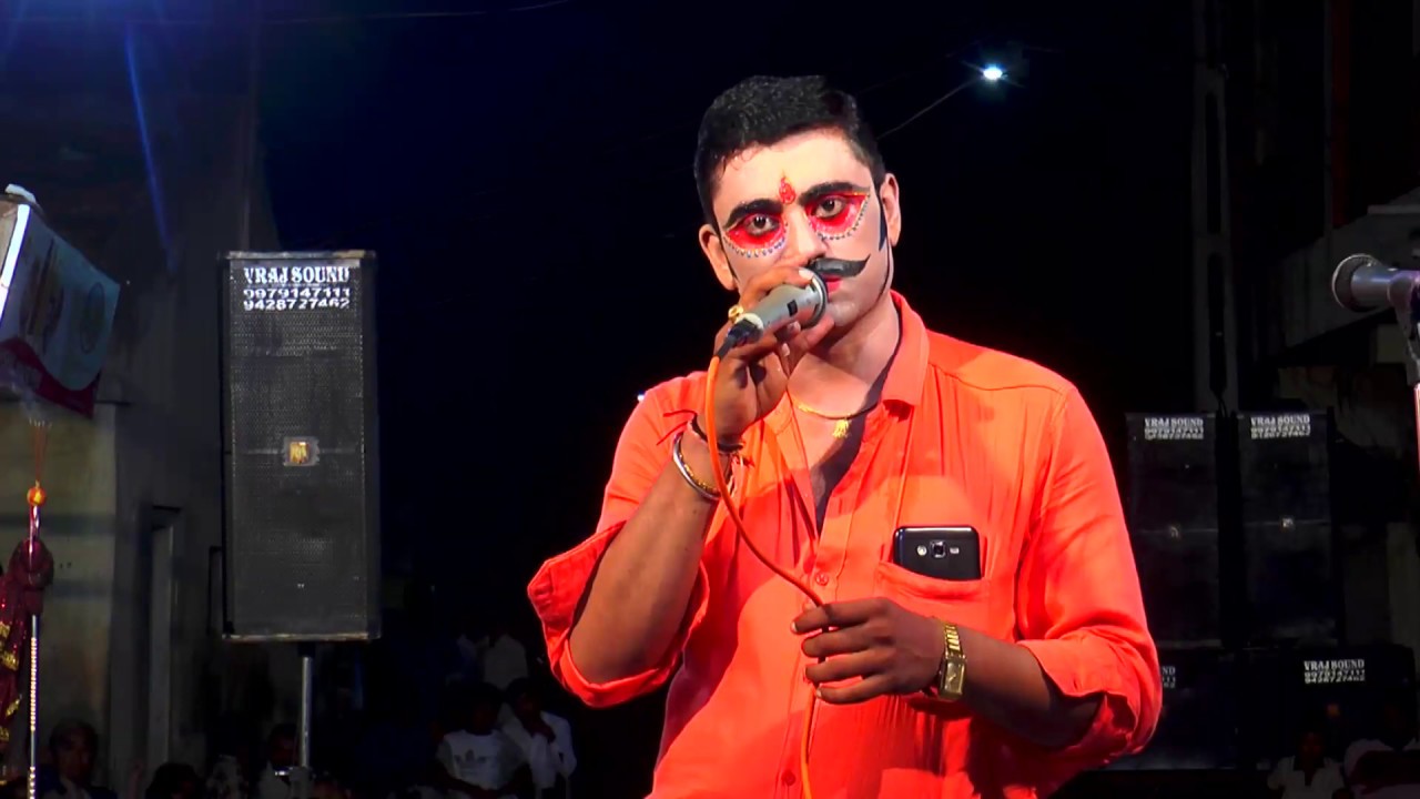 FULL LIVE PROGRAM GUJRATI NATAK BABRA BHUT   JAMNAGAR GUJRAT