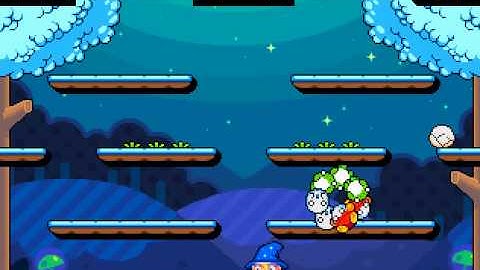 Drop Wizard (browser version) Level 17