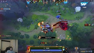 Ain't No Way- Qojqva on his Ember's 3 Hp TP Escape with Doom