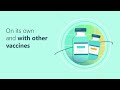 Vaccine safety and effectiveness