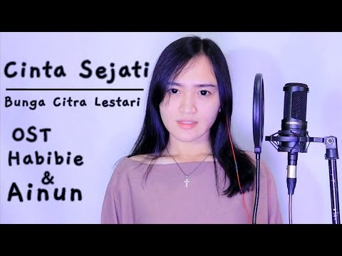 Cinta Sejati - Bunga Citra Lestari (OST Habibie&Ainun) | Live Cover by Lista - Farros Record