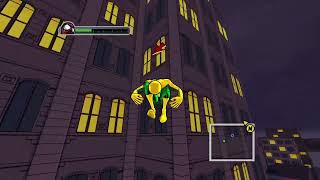 Ultimate Spider Man Arachno Man Gameplay Non Commentary Version