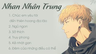 6 BÀI HÁT HAY NHẤT CỦA NHAN NHÂN TRUNG || 颜人中