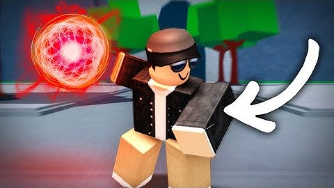 This GOHAN Moveset is INSANE (Strongest Battlegrounds)