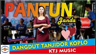 WAH OJING MASZEHH - PANTUN JANDA - DANGDUT PANGGUNG TANJIDOR KOPLO @lensshaofficial TERBARU 2023