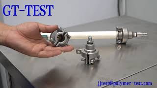 GT-TEST Hydrostatic Pressure Testing Machine ASTM D 1598