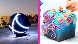 You Won't Believe How He Created That! - Mind blowing Creators and Artists