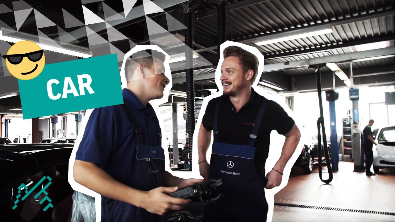 Kfz Mechatroniker Fur Pkw M W D Autohaus Widmann Youtube