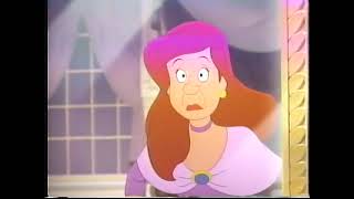 Cinderella II: Dreams Come True (2002) - A Dreadful Sight Scene [VHS Capture]