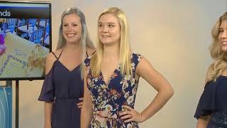Fox 4 Kansas City - Bridesmaid Trends for Fall 2018 Fox 4 Kansas City - Bridesmaid Trends for Fall 2018