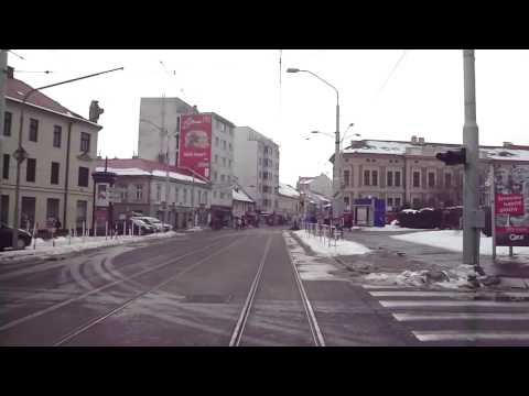 Tram line n.13,