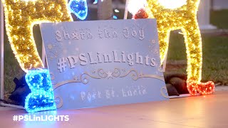 #PSLinLights Winners