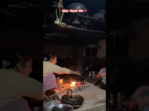 Happy Bhogali Bihu Everyone 2025 Bhogalibihu Maghbihu Bihu Mising Yameng Pitha
