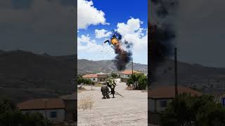 Ka-52 shot down by Tow - ARMA 3