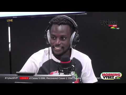 "Just wear this pad, and don't let boys touch you." - Janet Mbugua #MH2020