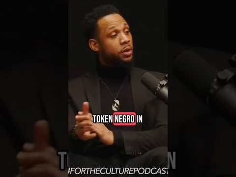Token Blacks feel like outsiders #fortheculture #fba #podcast #blackhistory  #afroelite #ftc